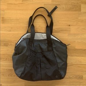 Lululemon gym bag